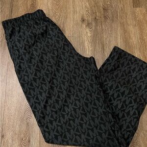 Michael kors pajama lounge pants